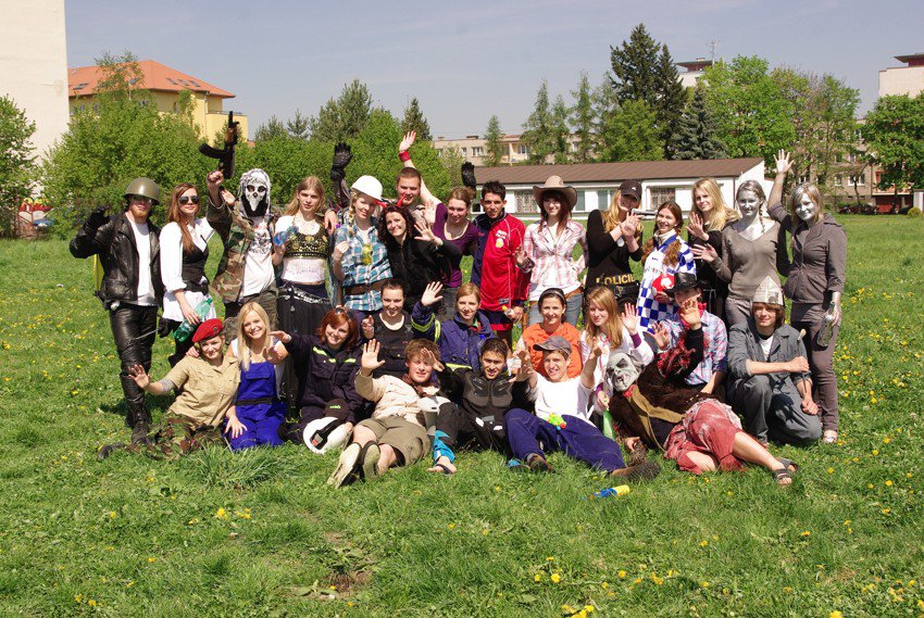 Třída 4. ročník 2011