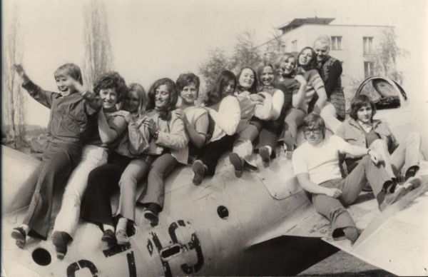Třída maturant 1971