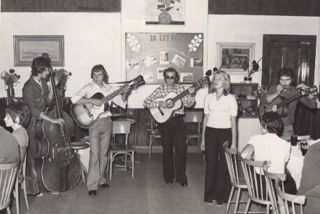 Třída 4. ročník 1976