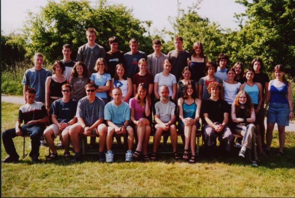 Třída 4. ročník 2005