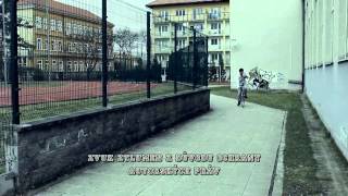 Maturitní ples oktávy 2013 - Agent 00VIII přichází