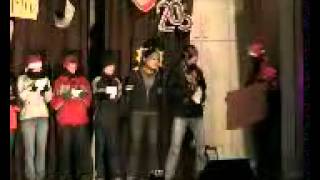 Akademie 2005 - sexta