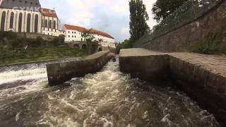 Kondiční kurz septima Vltava 2014