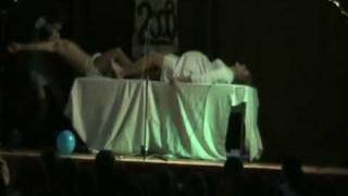 Akademie 2008 - scénka 3 ročník